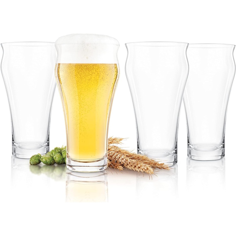 Beer Pint Glass Set