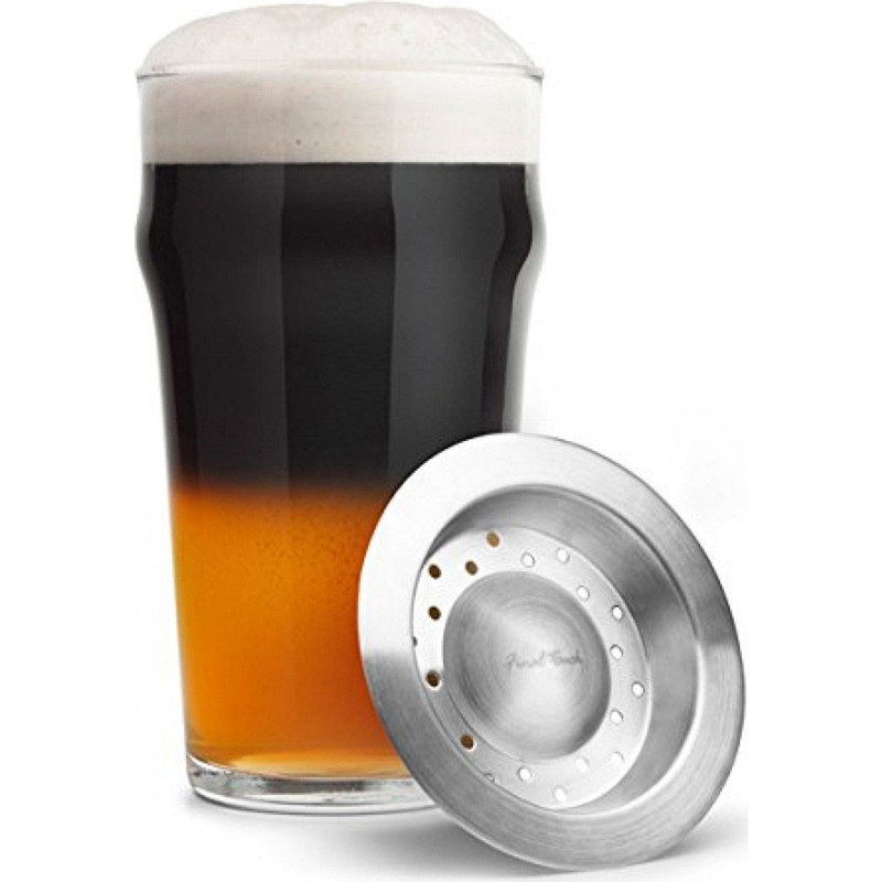 Black & Tan Beer Layering Tool
