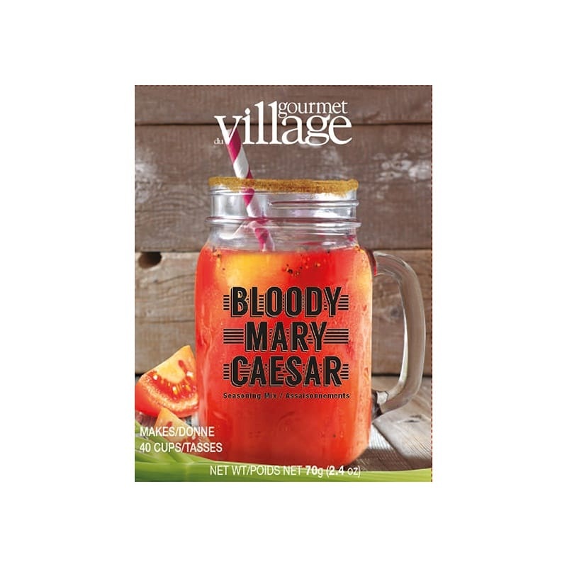 Bloody Mary/Caesar Mix