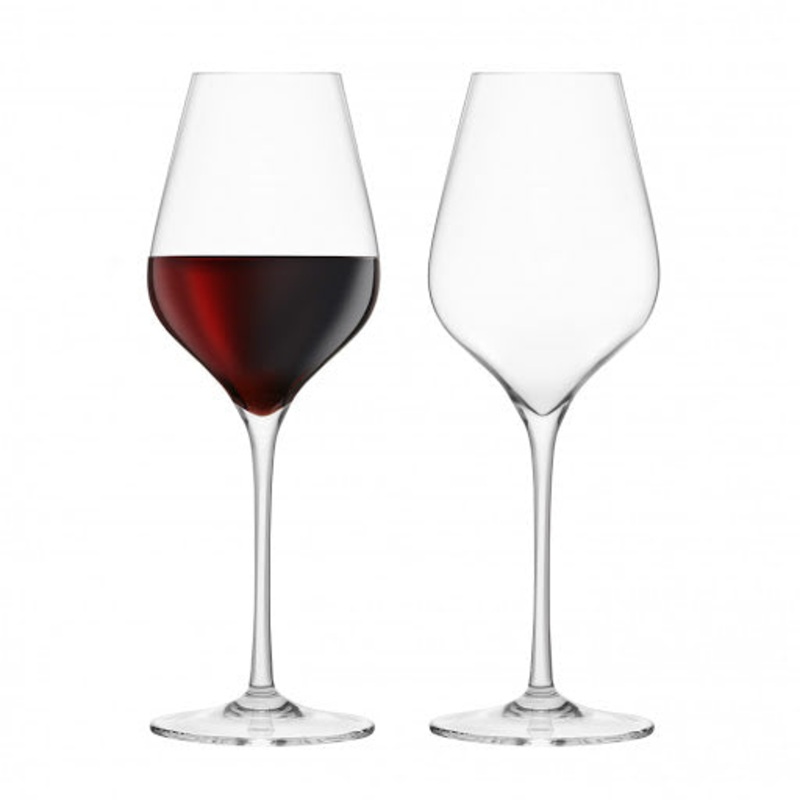 Bordeaux Wine Glass Set