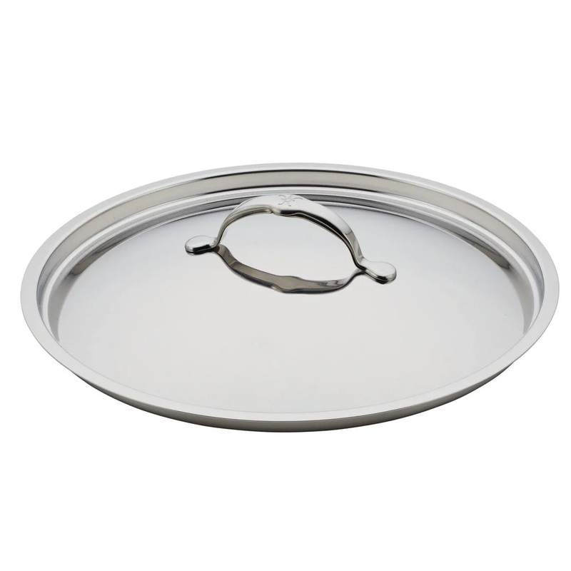Hestan Provisions Stainless Steel Lids 11"