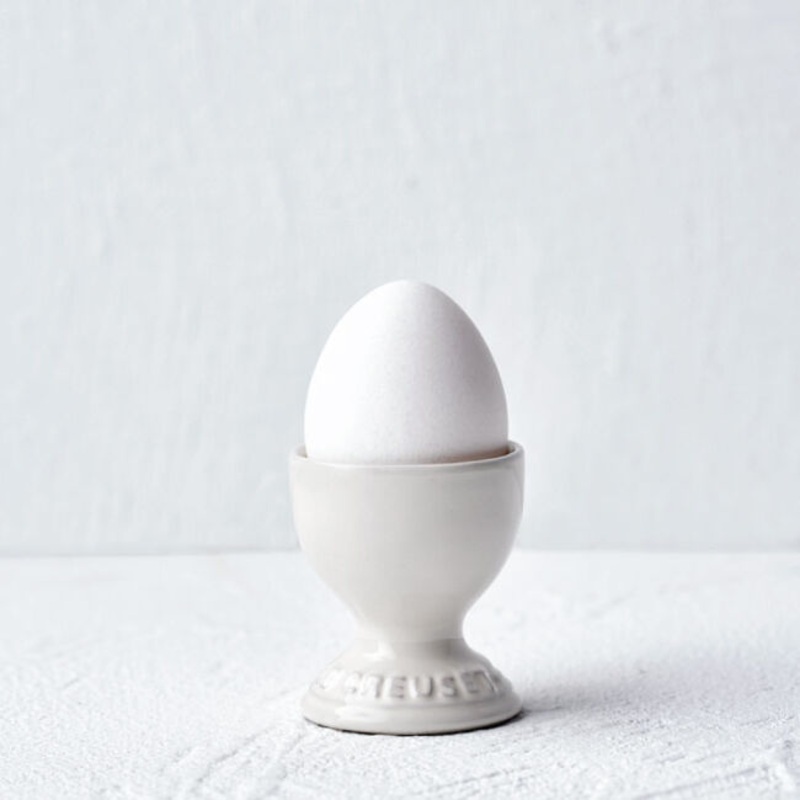 Le Creuset Egg Cup - White