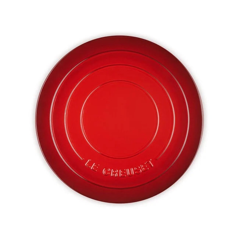 Le Creuset Round Pizza Stone - Cerise