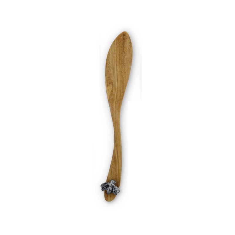 Vagabond House Bee Wood Spreader
