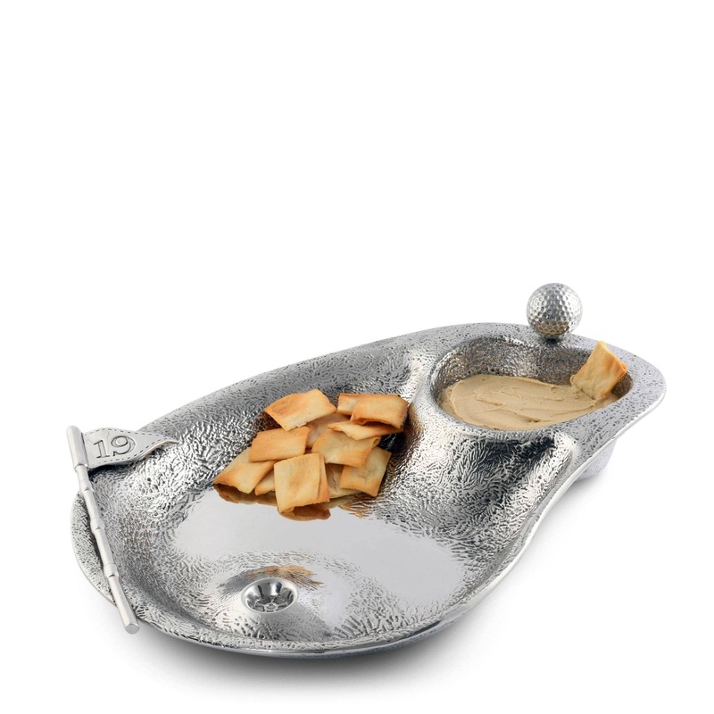 Vagabond House Chip and Dip Tray - Golf