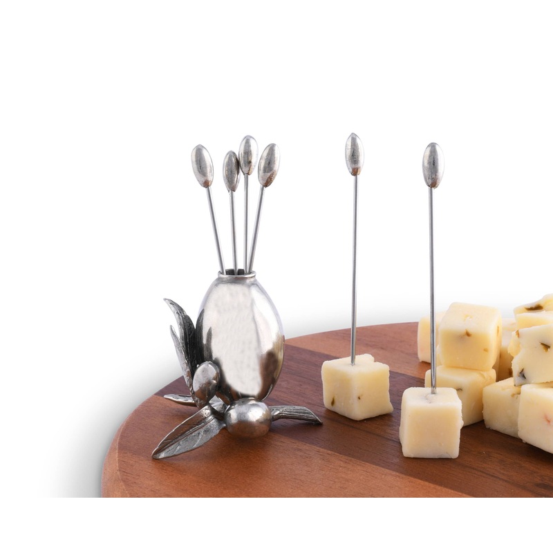 Vagabond House Olive Cheese Picks