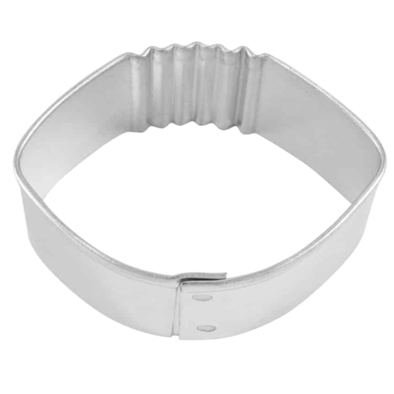 Football Cookie Cutter