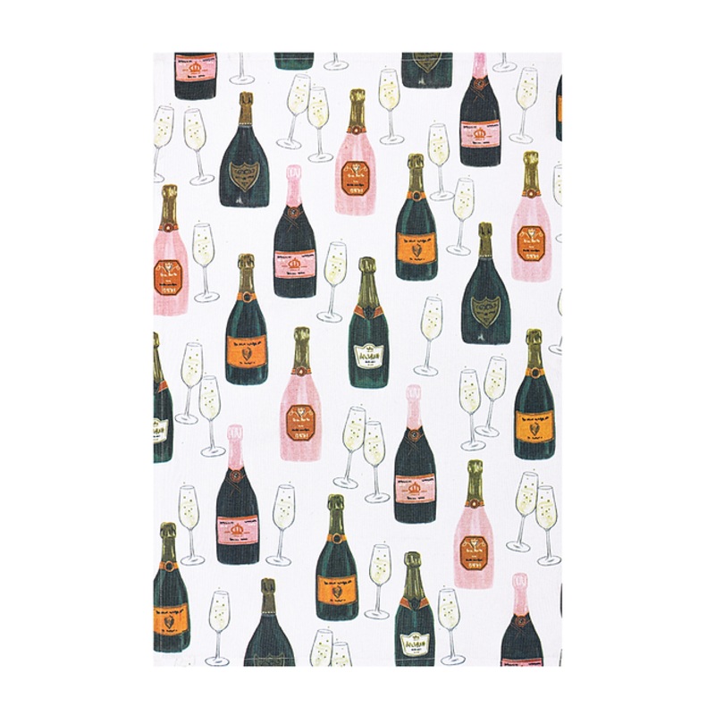 MU Kitchen Bubbly Designer Towel