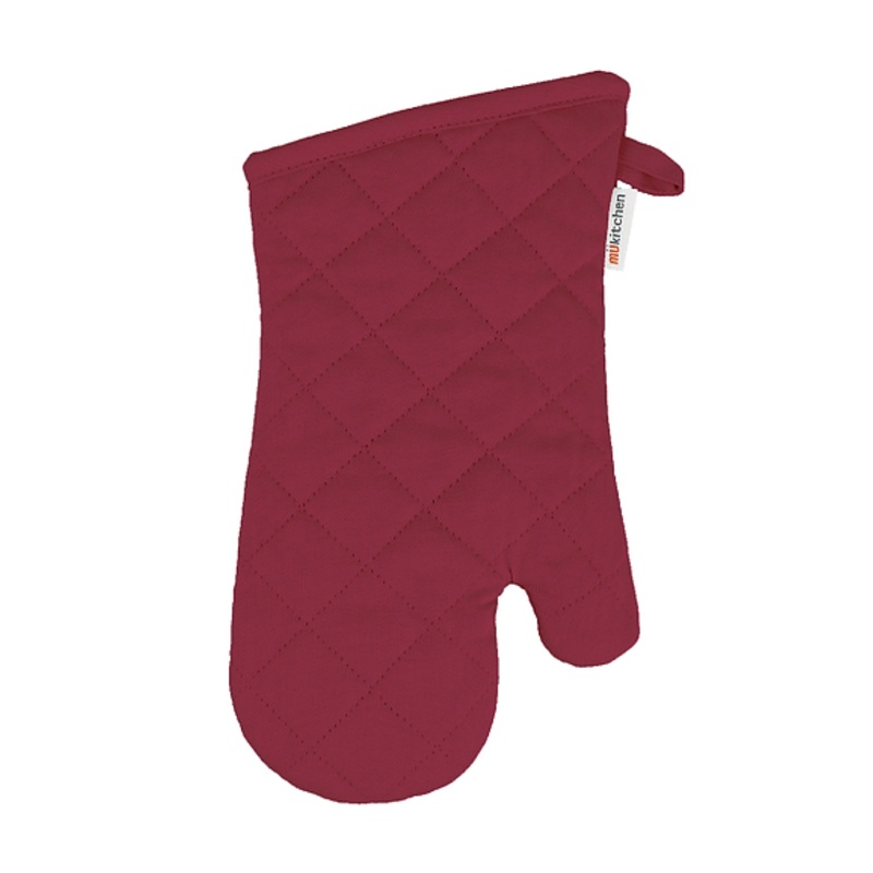MU Kitchen Cabernet Classic Oven Mitt