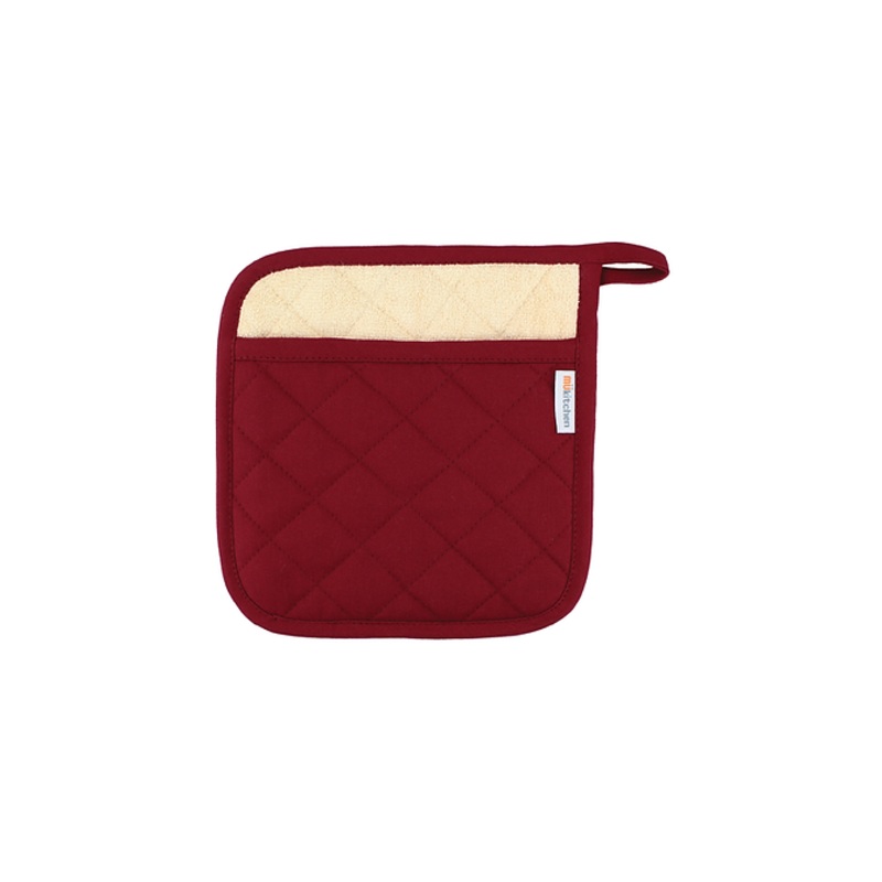 MU Kitchen Cabernet Potholder