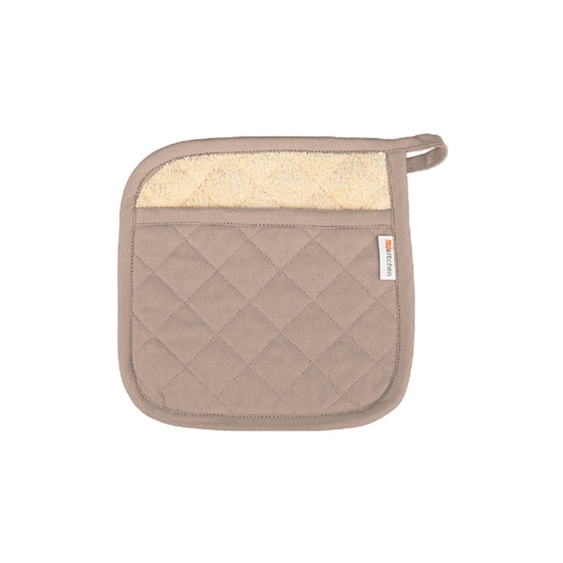 MU Kitchen Flax Potholder
