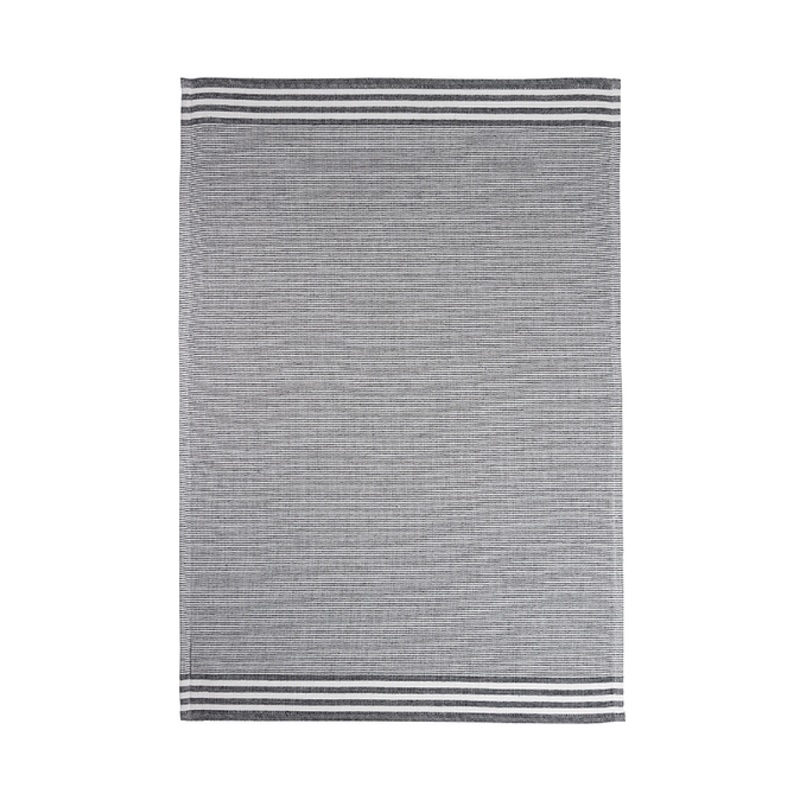 MU Kitchen Onyx Modern Terry Towel