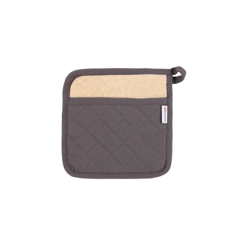 MU Kitchen Stainless Classic Potholder