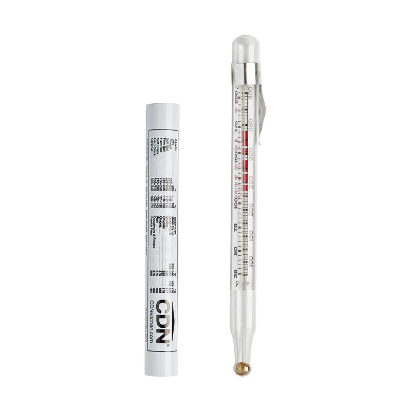CDN Candy & Deep Fry Thermometer