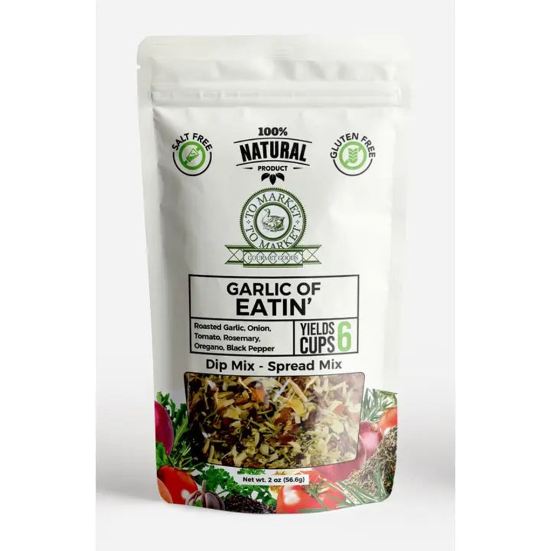 Garlic of Eatin' - Dip Mix