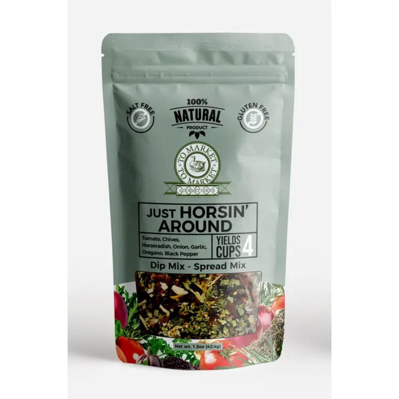 Just Horsin' Around - Dip Mix