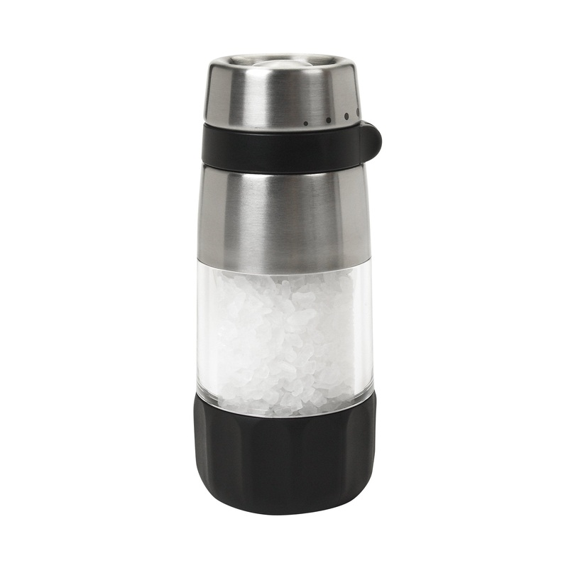 OXO Accent Mess-Free Salt Grinder