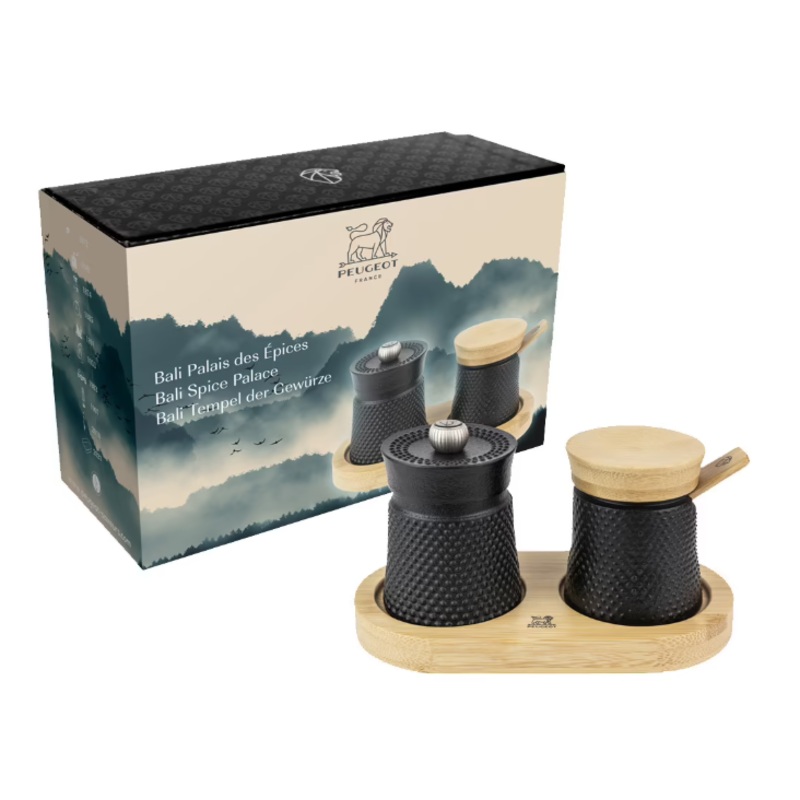 Peugeot Bali Spice Palace Gift Set