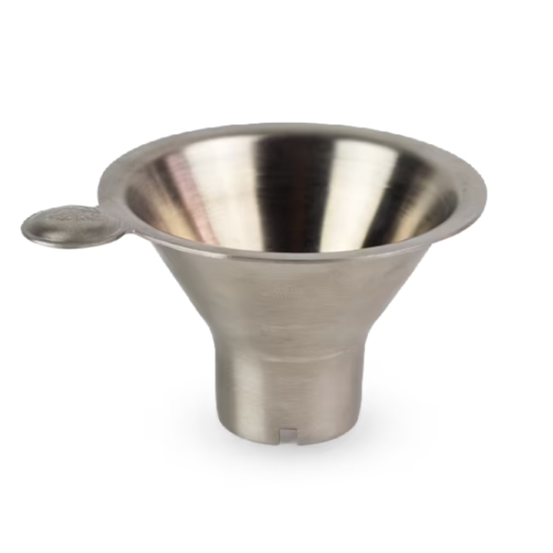 Peugeot Easy Stainless Steel Funnel for Mills
