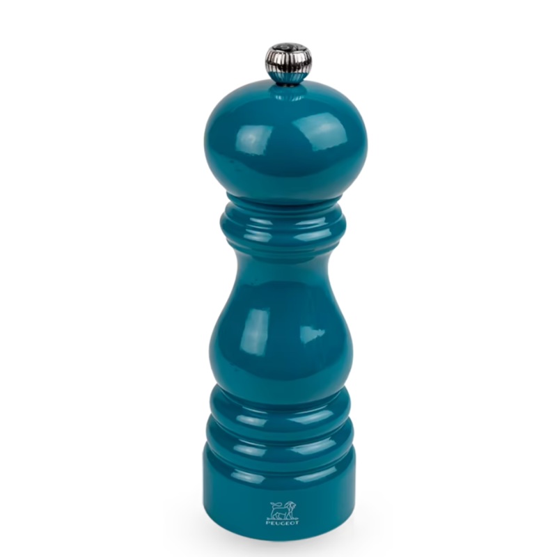 Peugeot Paris u'Select Salt Mill Pacific Blue Gloss 7"