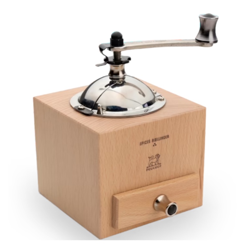 Peugeot Roellinger Pepper Mill - Natural