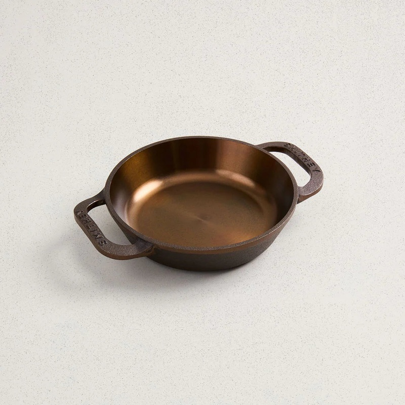 Smithey No. 6 Dual Handle Skillet