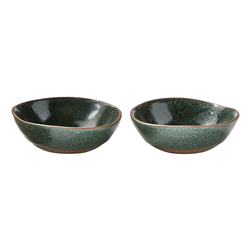 Tidbit Bowl - Dark Green