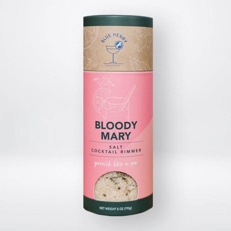 Blue Henry Bloody Mary Salt