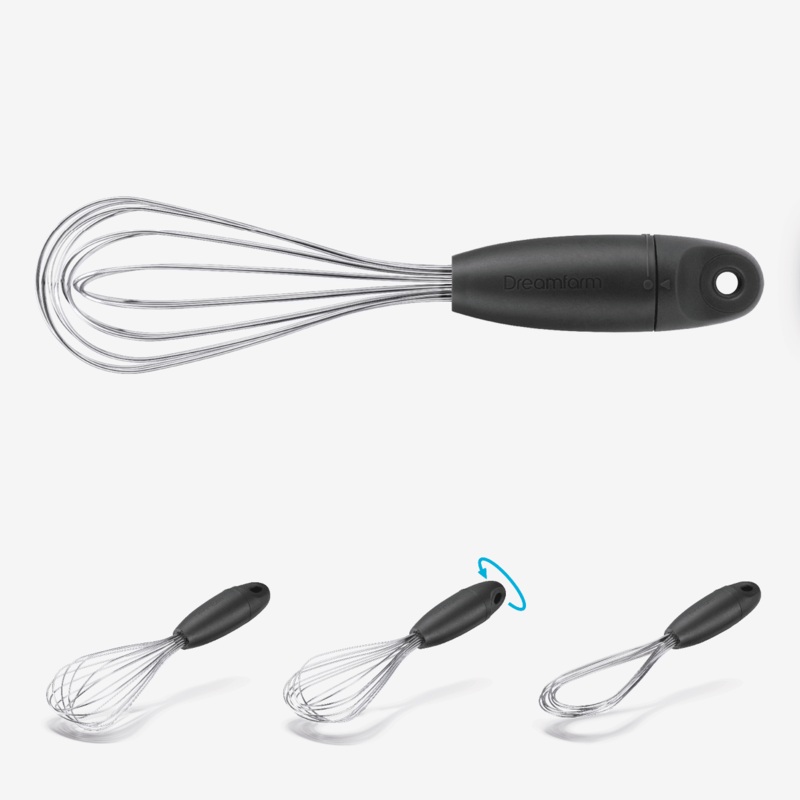 Dreamfarm Mini Flisk - Black