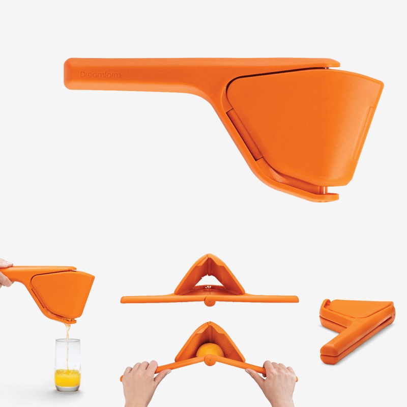Dreamfarm Orange Fluicer
