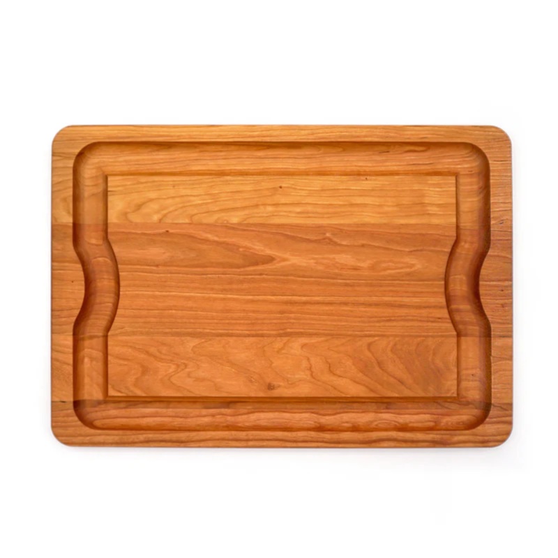 JK Adams Cherry BBQ Carving Board 20x14
