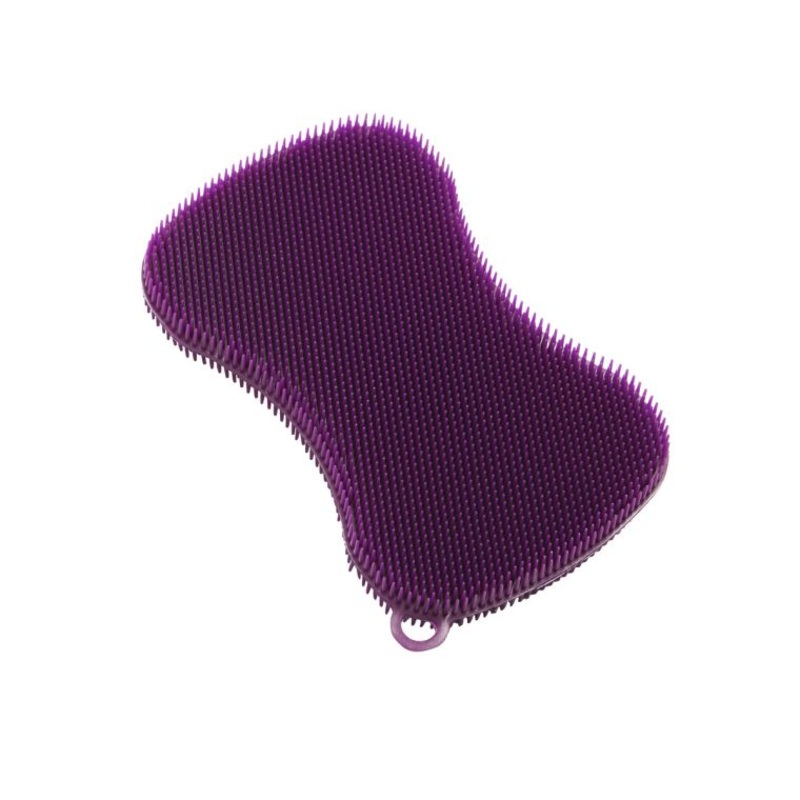 Kuhn Rikon Stay Clean Scrubber - Purple