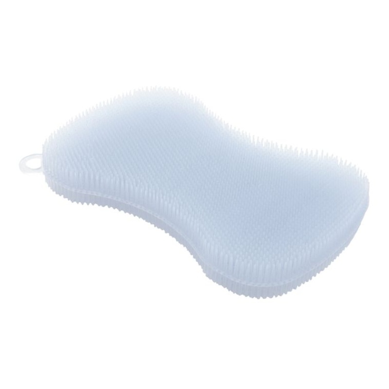 Kuhn Rikon Stay Clean Scrubber - White
