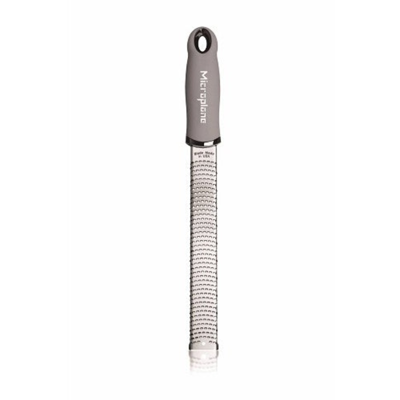 Micoplane Premium Classic Series Zester Grey