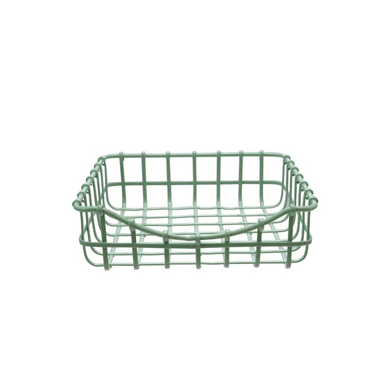 Powder Coated Metal Napkin Holder