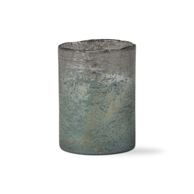 Small Organic Citro Tomato Leaf Candle