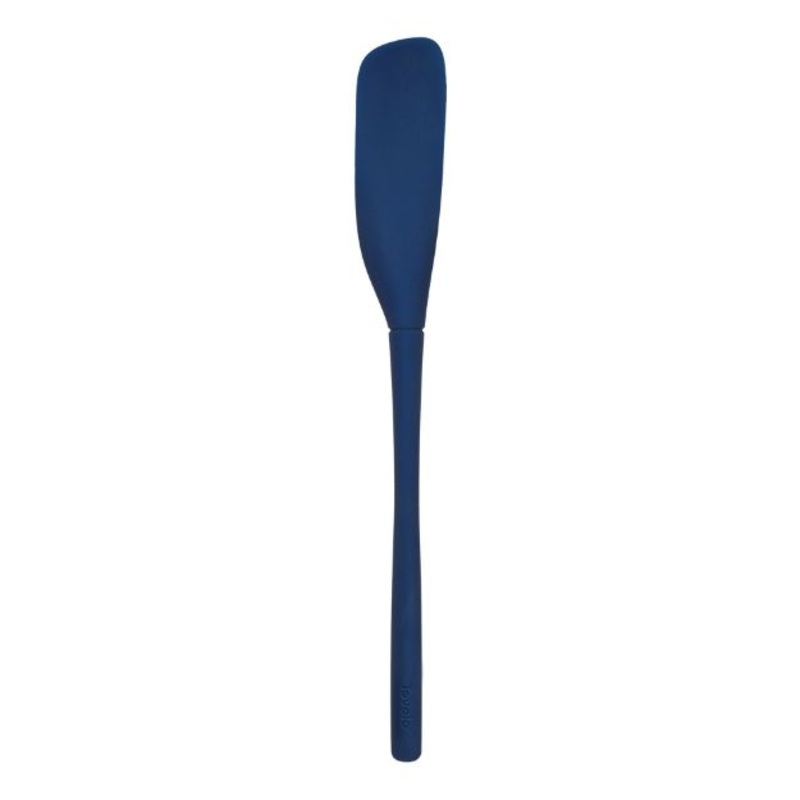 Tovolo Flex-Core Jar Scraper Silicone Deep Indigo