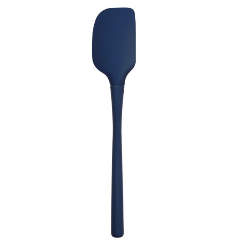 Tovolo Flex-Core Spatula All Silicone Deep Indigo