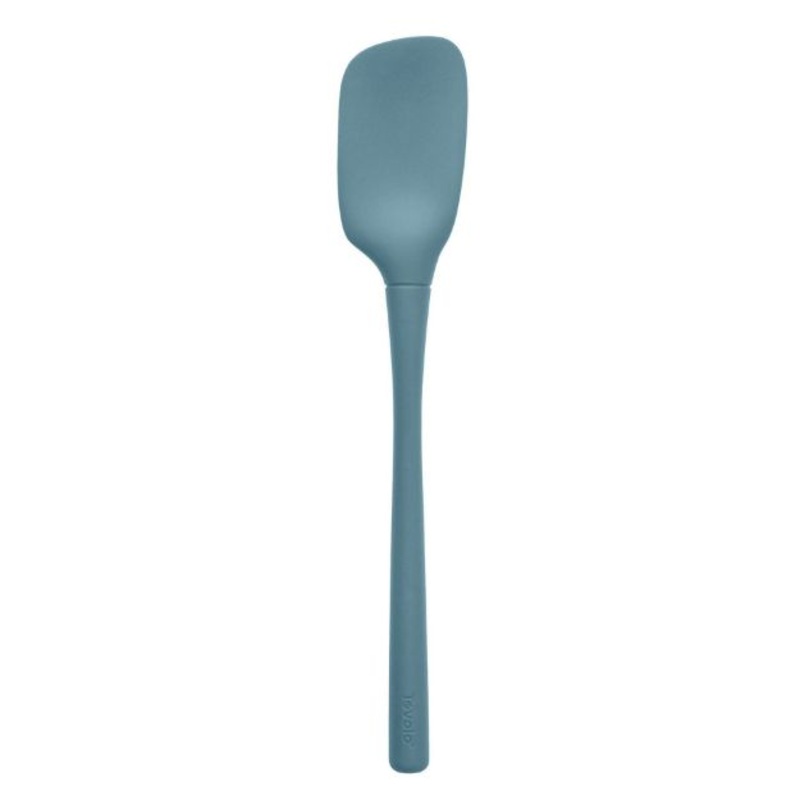 Tovolo FLEX-CORE SPOONULA ALL SILICONE BLUE SLATE