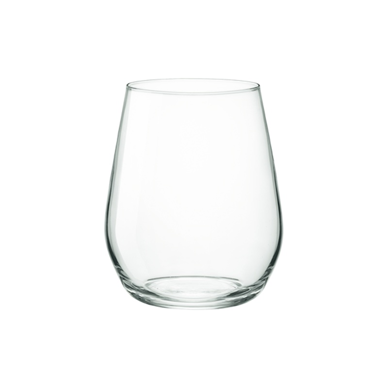 Bormioli Rocco: Electra Stemless Wine Glass