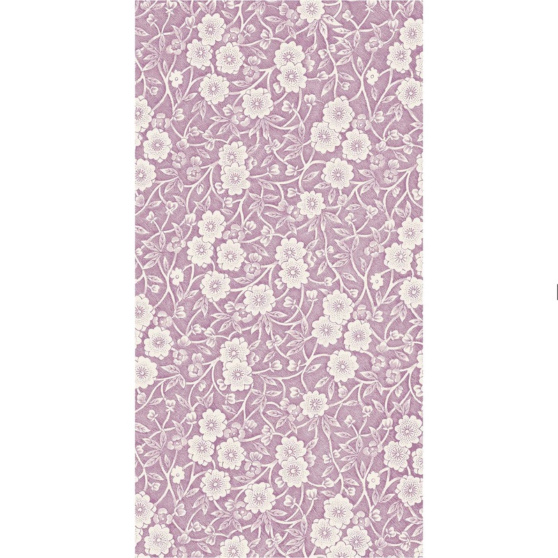 Hester & Cook Lilac Calico Guest Napkin