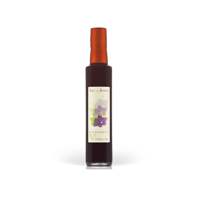 Pojer E Sandri Black Currant Vinegar