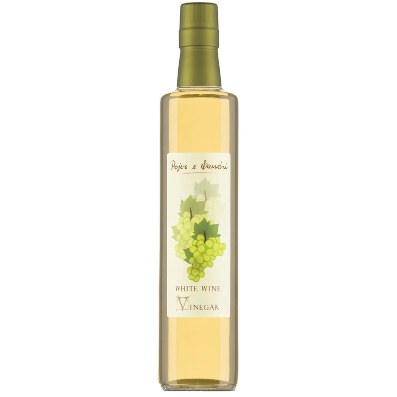Pojer E Sandri White Wine Vinegar