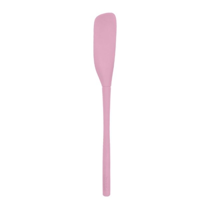 Tovolo FLEX-CORE JAR SCRAPER ALL SILICONE PINK SORBET