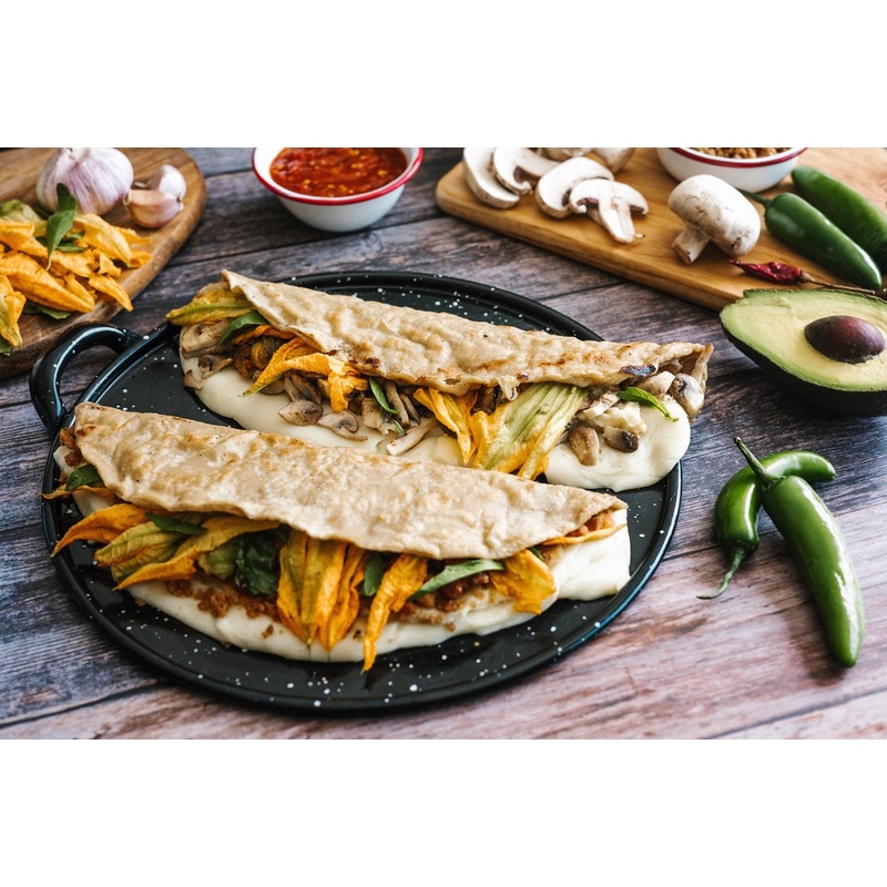 Backyard Mexican (Hands On)