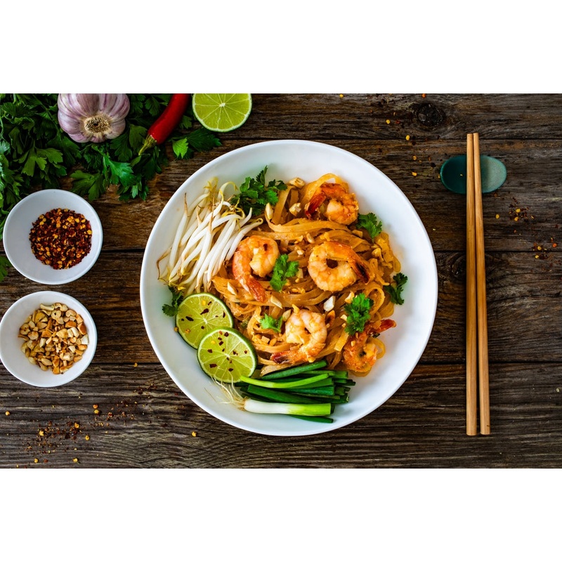 Date Night: Taste of Thailand (Hands On)