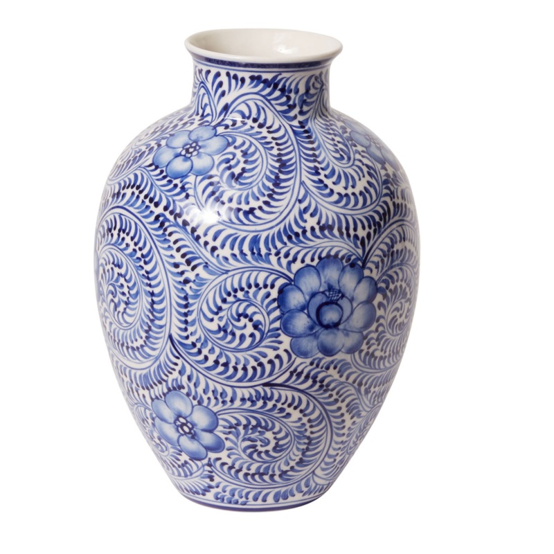 Eleanor Vase 6.5"x 9.5"