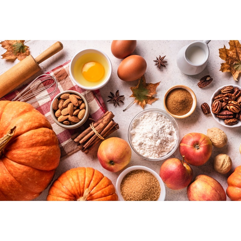 Fall Baking (Hands On)