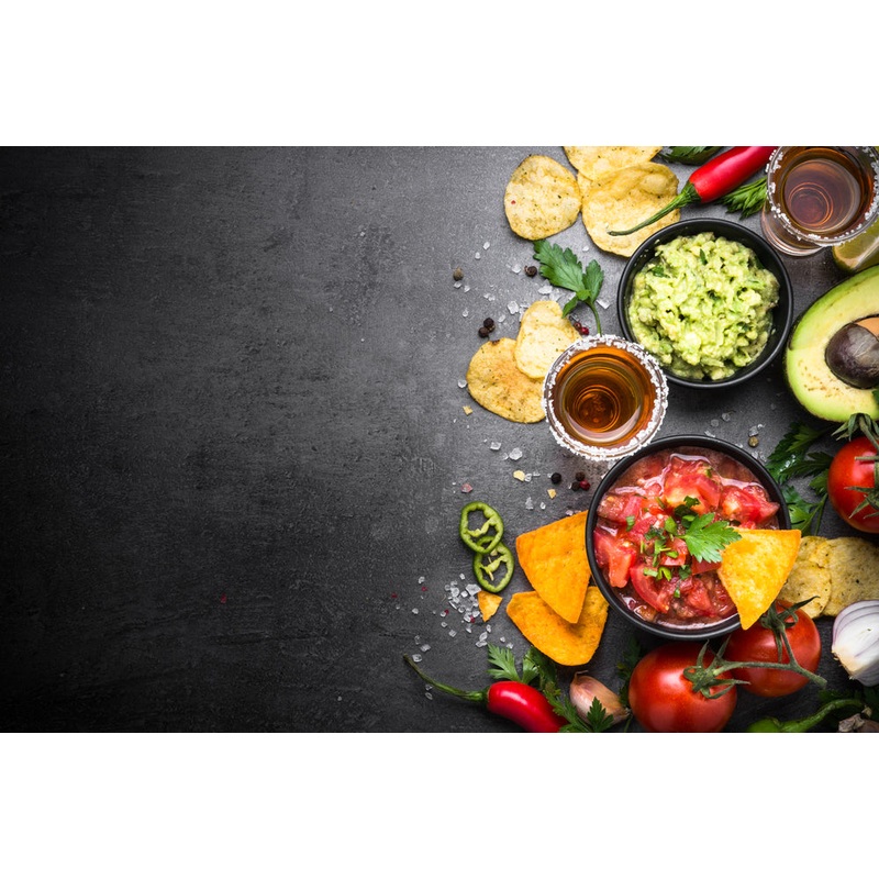 Family Cooking: Latin Flavors! (Hands On)