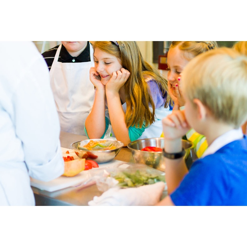 Family Cooking: Ripe & Ready (Hands On)